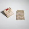 25 Sacolas de Papel Kraft para Presente, Sacolas de Papel para Doces, Sacolas de Papel para Festa, Sacolas para Embalagem de Presente de Joias