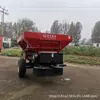 Caminhão Lançador Hidráulico Grande Totalmente Automático, Trator Adubo Orgânico, Máquina de Esterco e Fertilizante Fabricante