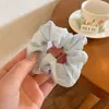Diadema Rosa de Oso Dulce y Linda Diseño de Nicho Elegante Estilo Coreano Tocado Accesorios para el Cabello Cola de Caballo Elegante de Moda para Mujeres