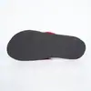 Chanclas Planas de Nuevo Tamaño para Comercio Exterior Transfronterizo con Diseño Floral de Color Sólido, Sandalias Retro Versátiles y de Moda al por Mayor