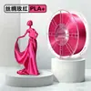 Filamento PLA+ Seda Monocromático para Impresión 3D para Exportación y Comercio Transfronterizo, Compatible con Acabado Liso y Brillante