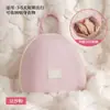 Bolsa de Armazenamento de Roupa Íntima Três em Um, Bolsa de Armazenamento Portátil para Viagem para Roupas Íntimas, Sutiãs, Calcinhas e Meias Organizador