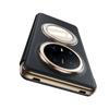Para Funda de Teléfono Huawei Mate70Pro Actualización Oficial Anillo Magnético Soporte Giratorio Ventanas Inteligentes 70 Cubierta Protectora