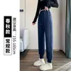 Calça Jogger de Lã de Cordeiro para Mulheres 2025 Nova Quente Outono e Inverno Forrada com Fleece Casual Solta
