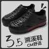 Sapatos Croc Masculinos Verão Roupa Externa Antiderrapante Anti-Odor Respirável Sandálias Esportes Aquáticos ao Ar Livre Chinelos de Praia para Homens