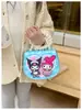 Bolsa de Hombro para Niños 2024 Jardín de Infancia Viaje Versátil Genial Mickey Niña Bolso de Mano de Perla Bolso Cruzado My Melody