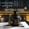 All Season Hotel Aromaterapia Mesma Fragrância de Chá Casa Quarto Duradouro Perfume de Escritório Óleo Essencial de Incenso de Banheiro