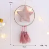 Comercio exterior al por mayor decoraciones navideñas accesorios adornos aro para árbol de Navidad colgantes de madera accesorios de utilería