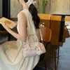 Elegante Bolso Almohada para Viajes 2026 Nuevo Versátil Bolso de Hombro Cruzado para Mujer para el Trabajo y los Viajes