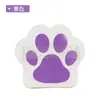 Xuanzi Super Suave Pata de Gato Malvavisco Polvo Esponja Base Líquida Cushion Aire Polvo Galleta Húmedo Doble Uso Esponja Sensación Aire Huevo Polvo Esponja