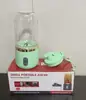 Exprimidor Multifuncional Transfronterizo, Exprimidor Doméstico, Exprimidor de Frutas y Verduras, Taza Portátil, Taza Exprimidora Totalmente Automática, Taza Mezcladora