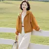 Camisa de Sol com Proteção UV de Verão 2026 para Mulheres, Blusa com Capuz Dopamina Fina Solta, Jaqueta Casual com Proteção Solar para Mulheres Baixas