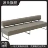 Sofás para áreas de espera de bancos y hospitales, áreas de descanso de salones de peluquería y barberías, áreas de recepción y espera, asientos tipo banco largo, 60 cm de ancho
