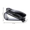 Montura para Gafas de Coche Clip para Gafas de Coche Clip para Tarjetas de Coche Clip para Gafas de Coche Clip para Ojo de Coche Clip para Gafas de Sol