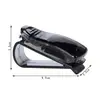 Marco de gafas para coche, clip para gafas de coche, clip para tarjeta de coche, clip para gafas de coche, clip para gafas de sol, clip para coche