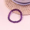 Pulsera floral para mujer tienda de un yuan puesto de calle pulsera de cuentas seleccionadas regalo en vivo suministro de primera mano venta al por mayor de fábrica