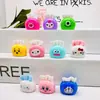 Simulação Sanrio Lenço Puxar Joias DIY Macey Grão Acessórios Chaveiro Material Saco Surpresa Material de Cola em Creme