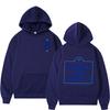 Rapper Maka Mis Raices 2025 Tour Merch Moletons Masculino Feminino Cl