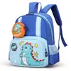 Nueva Mochila Escolar Infantil Dibujos Animados Linda Mochila de Jardín de Infancia con Estuche Traje Mochila para Niña de 3-4-5-6 Años