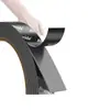 Riel para Cortina Instalación sin Taladro Autoadhesivo Riel Deslizante Fuerte Cinta Doble Cara Especial para Cortina de Puerta, Cortina, Cortina de Cama Riel Doble