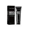 EAST MOON Crema Lisa Color Crema para Hombres Sensación de Agua Translúcido Brillo Hidratante Corrector Crema Lisa Perezosa Hidratante e Hidratante