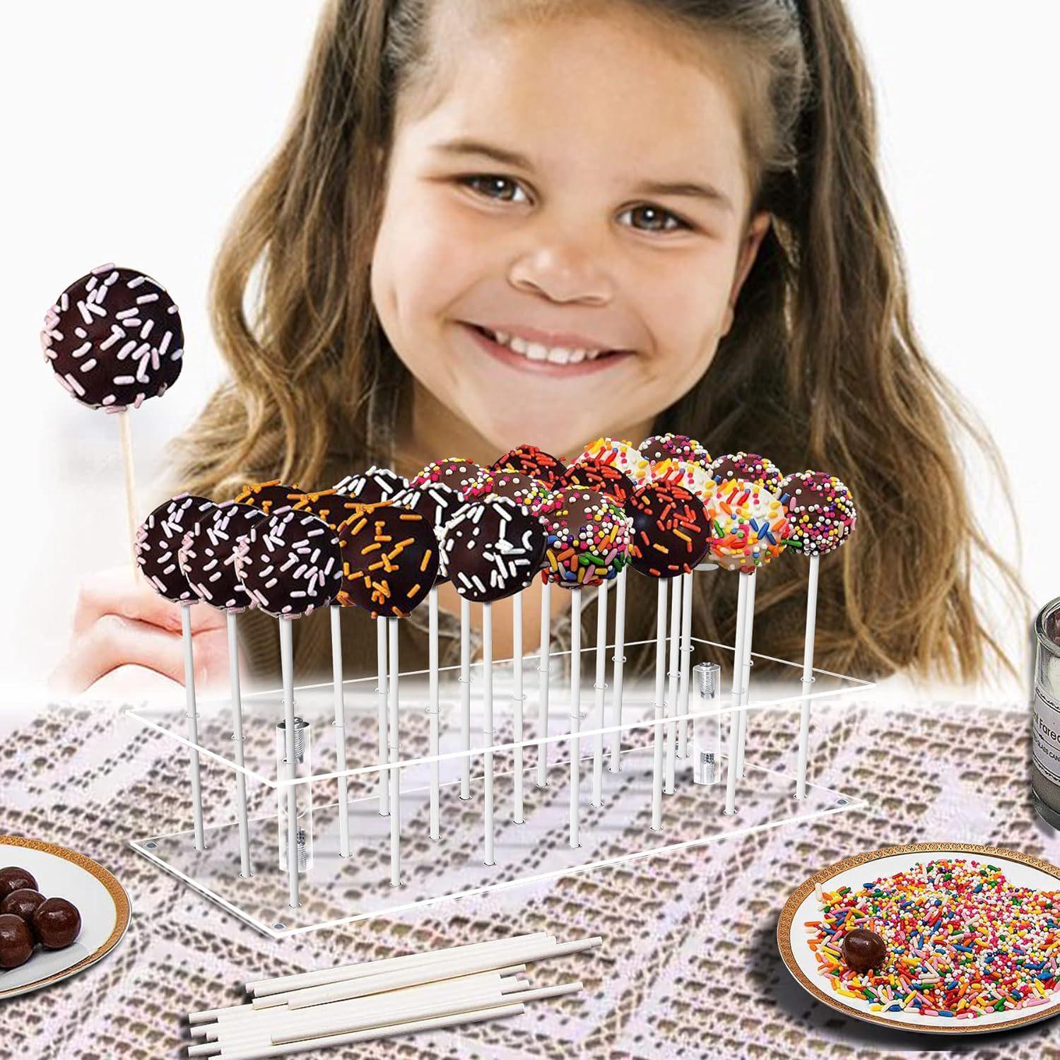 Cake pop Stand4