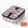 Venta Directa de Fábrica Caja Bento de Acero Inoxidable 304 Caja de Almuerzo Dividida Plato para Comida Rápida con Tapa Portátil Aislada Caja de Almuerzo para Estudiantes