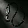 Collar Colgante de Estrella y Luna, Estilo Pareja, Estilo Mejor Amigo, Collar Vintage, Regalo de Cumpleaños, Venta Directa del Fabricante