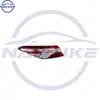 81560-06760 81550-06780 Luz Trasera Exterior Versión de Gama Alta Adecuada para Toyota Camry 2021-