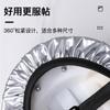 Funda de Asiento para Vehículo Eléctrico Impermeable y a Prueba de Sol Cubierta de Cojín de Asiento para Bicicleta Eléctrica de Verano Scooter Eléctrico Motocicleta Universal para Todas las Estaciones