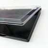 Nueva Caja de Almacenamiento para Pestañas Postizas Injertadas Caja de Pestañas de Doble Fila Conveniente para Fabricantes de Injerto de Pestañas