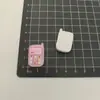 Accesorios para Manualidades de Resina Funda para Teléfono Móvil Pegatina para Taza de Agua Hebilla de Zapato Dibujo Animado Transparente DIY para Teléfono Móvil Accesorios para el Cabello Accesorios de Pegamento de Crema Venta al por Mayor