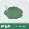 Dreno de piso de folha de lótus desodorante almofada de silicone plugue de esgoto anti-retorno odor vaso sanitário novo ralo de piso prático luz conveniente