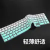 Para teclado de membrana Lenovo y9000x 15,6 polegadas rescuer LEGION laptop