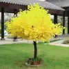 Árvore de Desejos de Flor de Cerejeira Artificial Flor Falsa de Chão Planta Interna Moderna em Vaso Grande Decoração de Casa Árvore Ornamento para Sala de Estar