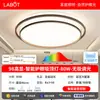 Luminária de teto LED para quarto principal, de alta qualidade e elegante, adequada para quarto de jovens, iluminação interna, uso doméstico, economia de energia, formato redondo