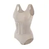 Moldeador Corporal para Mujer Moldeador Corporal Cinturilla Estilizadora Levantamiento de Glúteos Estrechamiento de Caderas Moldeador Corporal de una Pieza Tallas Grandes Entrenador de Cintura Body Control de Abdomen