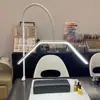 Lámpara de belleza para pestañas, lámpara de clip para tratamientos de uñas y pestañas, lámpara de belleza especial para bordado, iluminación suplementaria para salones de belleza