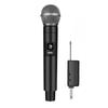 58 Modelos de Micrófonos 038 108 Micrófonos Inalámbricos para Dos Escenarios, Hogar, Karaoke Civil, Audio para Exteriores, Performance de Conferencia, Universal