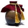 Botella de vino de cerámica Yixing 1kg 500ml jarra de vino vinera doméstica olla de vino esmalte antiguo botella de mano juego de vino jarra de vino