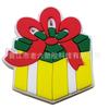Navidad Pvc Caucho Suave Dibujos Animados Zueco Charms para Zapatos Hebilla de Zapato Accesorios DIY Transfronterizo En Stock Múltiples Colores Disponibles