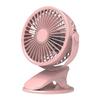 Usb carregamento mesa clipe dupla finalidade ventilador desktop mini ventilador estudante dormitório cama clipe ventilador verão
