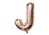 Nuevo Globo de Aluminio con Letra Versión Inglesa Americana de 40 pulgadas Decoración Creativa para Arreglo de Cumpleaños Globo de A-Z Venta al por Mayor Transfronteriza
