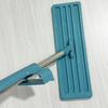 Comercio Exterior Mopa Plana Lavable a Mano de 35 cm para Oficina Baldosa Piso de Madera Trapeador Húmedo y Seco Mopa Perezosa