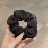 Brillante Coletero Estilo Zhao Lusi para Mujer, Goma para el Cabello de Alta Gama, Cuerda para Moño, Accesorio para el Cabello de Xu Yan