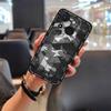 Adecuado para Funda de Teléfono Móvil Itel A06/A669W para Hombres y Mujeres, Textura Divertida, a Prueba de Polvo, Lindo, Lujo Pareja Juventud