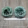 DIY Adorno de Cabeça para Noiva Floresta Simulação Beleza de Fada Grande Flor Rosa Chapéu de Palha Topper Chapéu Flor Decorativa
