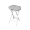 Taburete Plegable para Uso en Casa, Silla Plegable Portátil, Taburete Plegable Simple, Taburete Alto para Adultos, Taburete Plegable para Pesca al Aire Libre, Engrosado