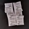 Suministros del Fabricante Desecante de Gel de Sílice de Papel Compuesto de 2 g, Desecante a Prueba de Humedad y Deshumidificante para Ropa, Zapatos y Sombreros, Gel de Sílice Puro Antimoho