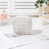 Nuevo Estilo Rojo de Internet Sobre Rojo Bolsa de Almacenamiento de Cosméticos de Lujo Ligero Portátil para Viaje Pequeña Estilo Chanel Bolsa de Algodón Sanitario de Gama Alta